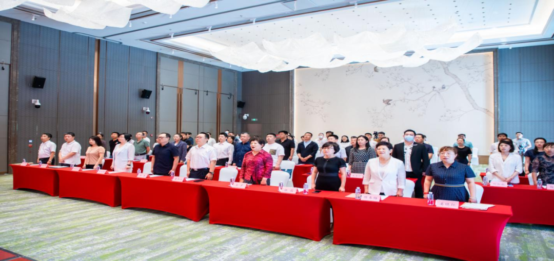 我区召开中医药协会成立大会