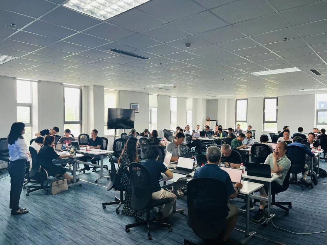 沈阳高新区启动第三批次高新技术企业培...