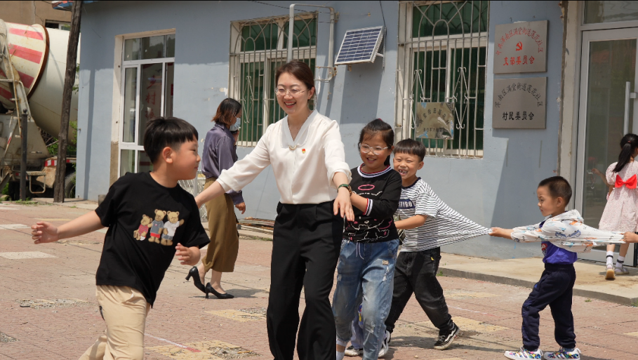 当好头雁坚守初心本色 第一书记谱写乡村振兴新篇章