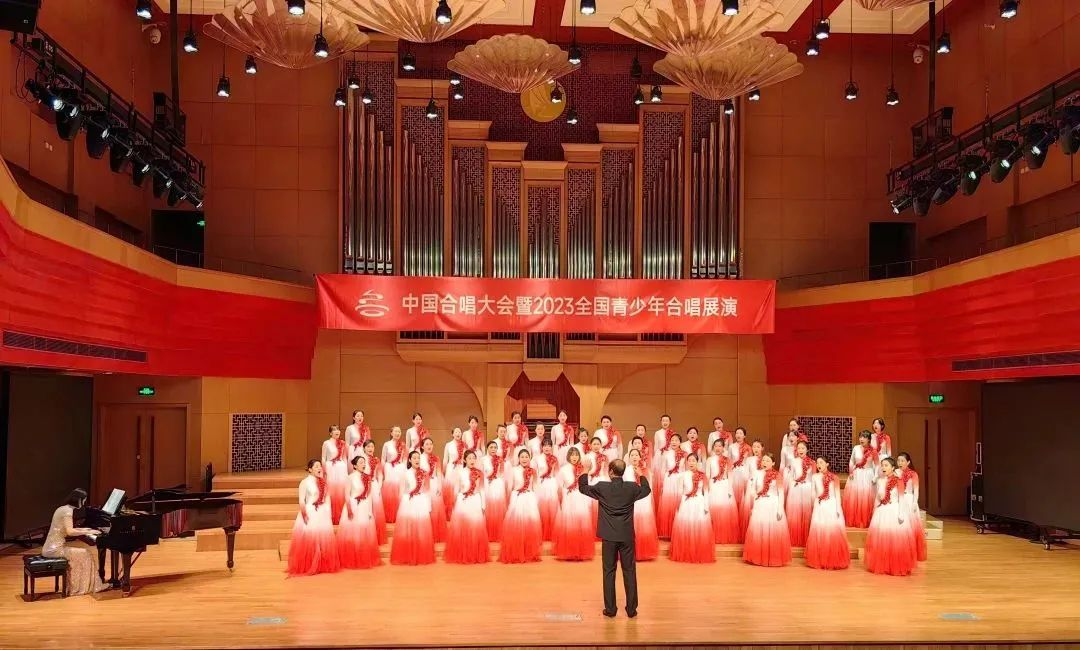 斩获金奖!浑南区“爱之声”中小学教师合唱团唱响全国