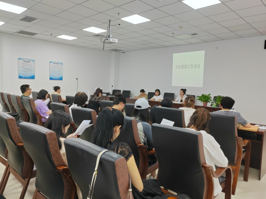 区民政局：健全多元化“大救助”体系 实现社会救助扩围增效