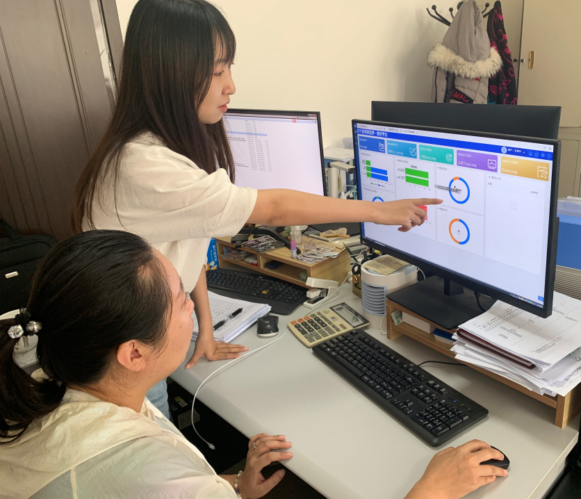 区财政局有序开展预算绩效运行监控工作