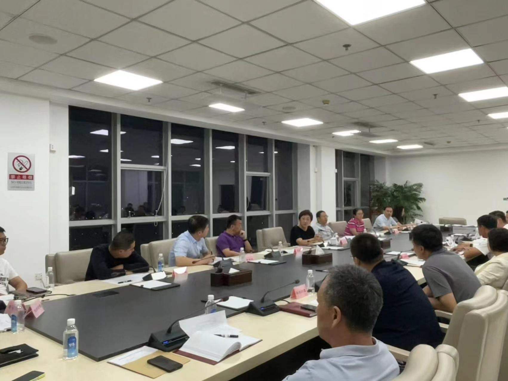 我区召开第五次全国经济普查清查工作调度会