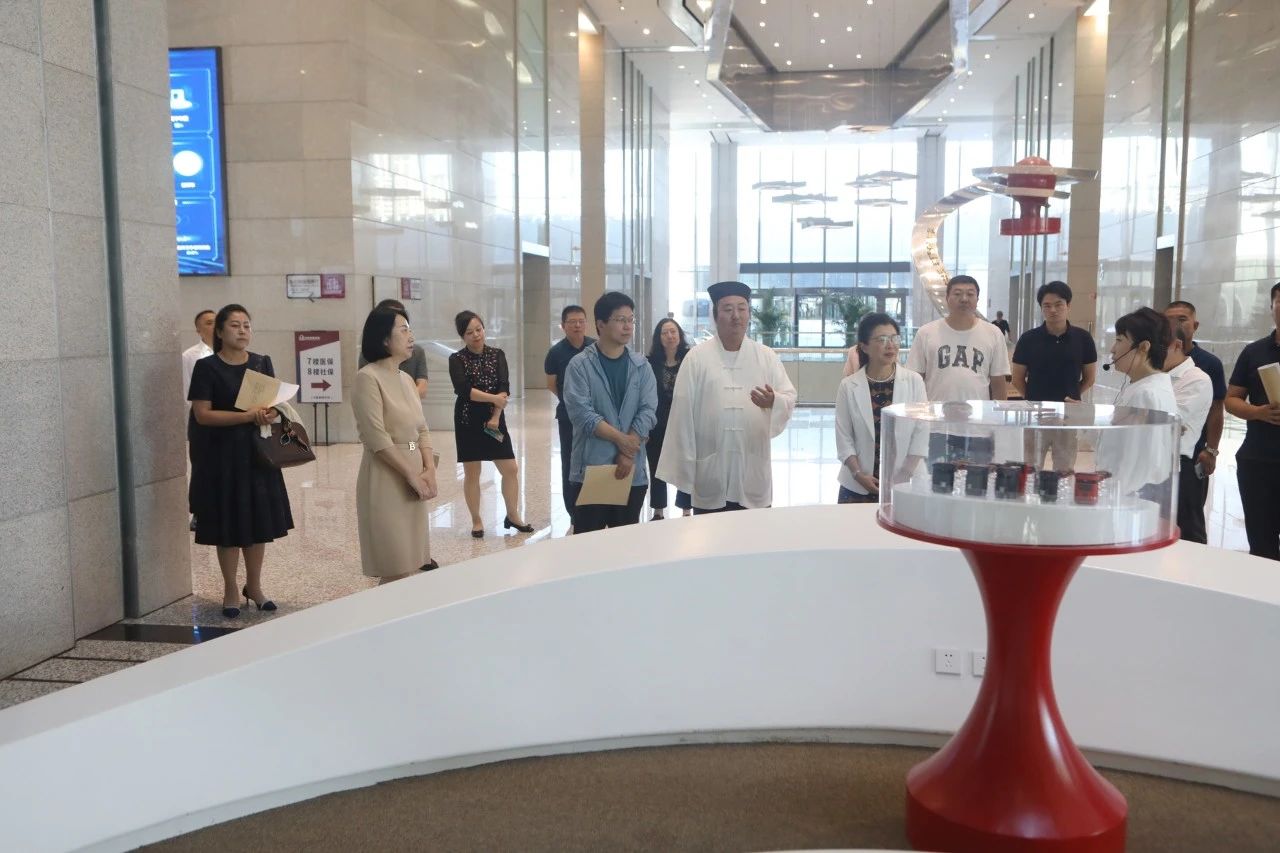 区政协视察我区营商环境法治化建设工作