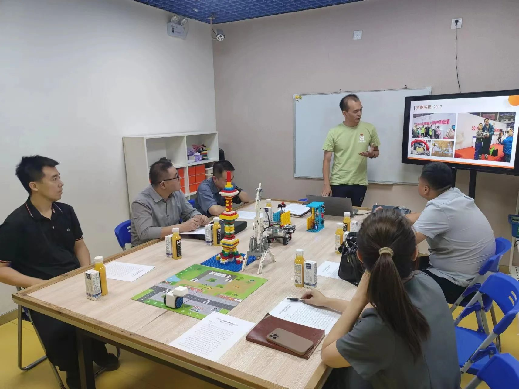 区教育局:规范管理、加强引导?促进我区校外培训机构健康、有序发展