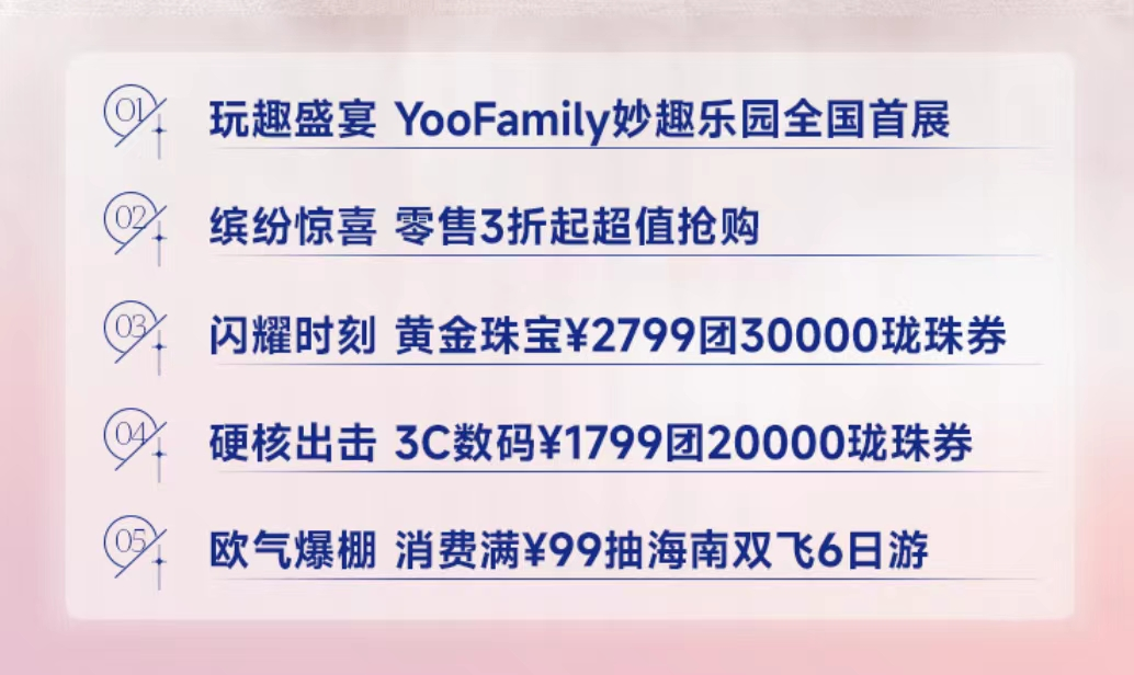 潮玩嗨购 气氛拉满 浑南区中秋国庆促消费活动潮酷来袭