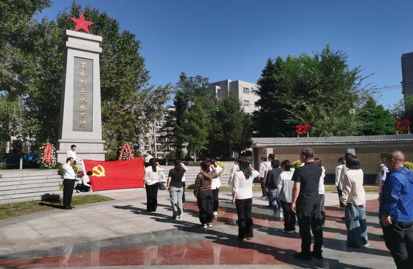 区直机关工委开展“对标先进优服务”党员先锋岗、党务干部教育培训活动