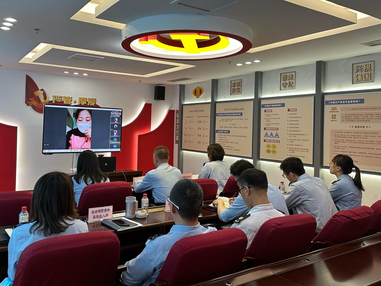 沈阳高新区税务局:纳税服务再升级 助企发展“零距离”