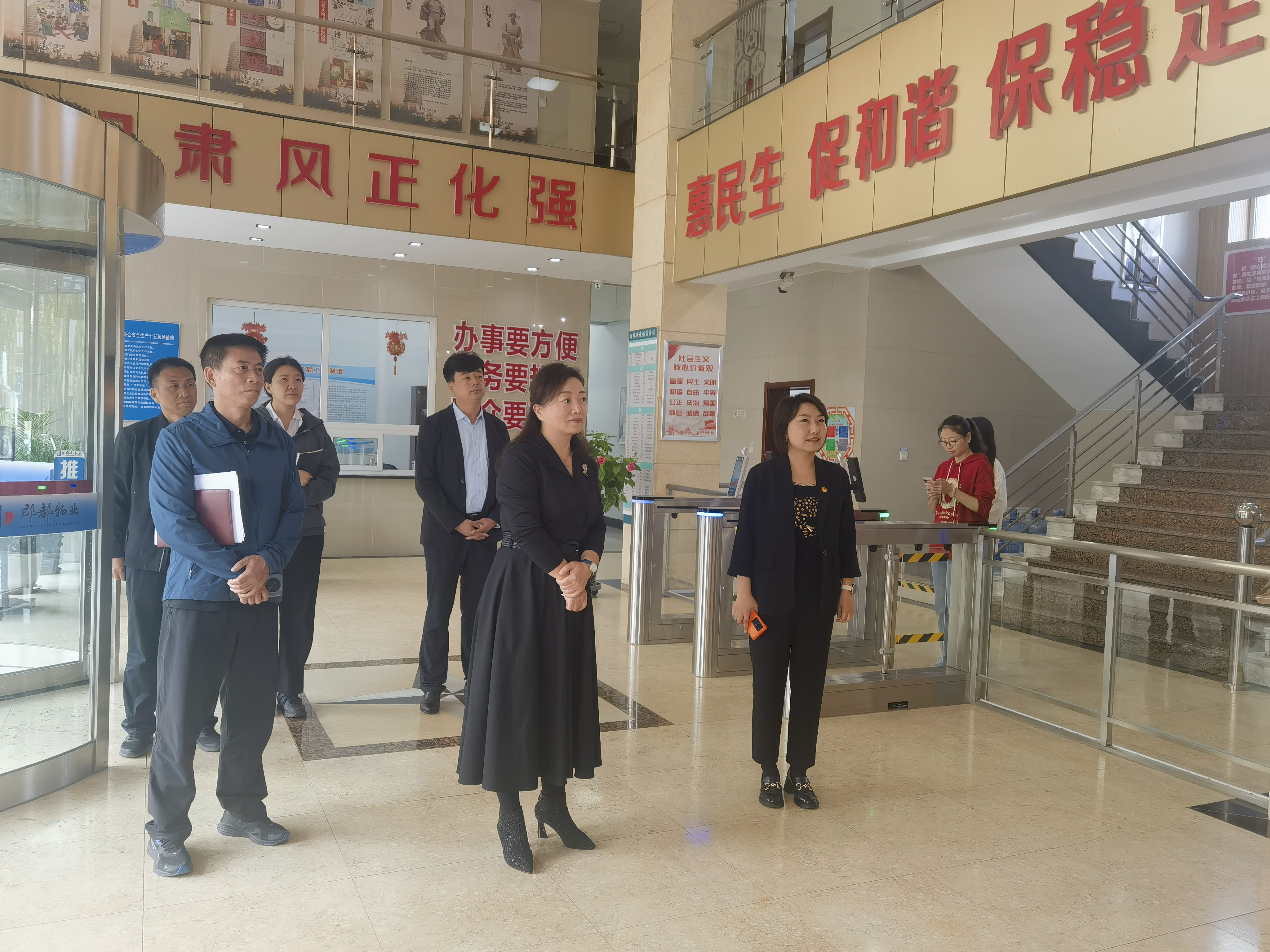 区退役军人事务局：打造高效便捷交流平台 推动退役军人高质量就业