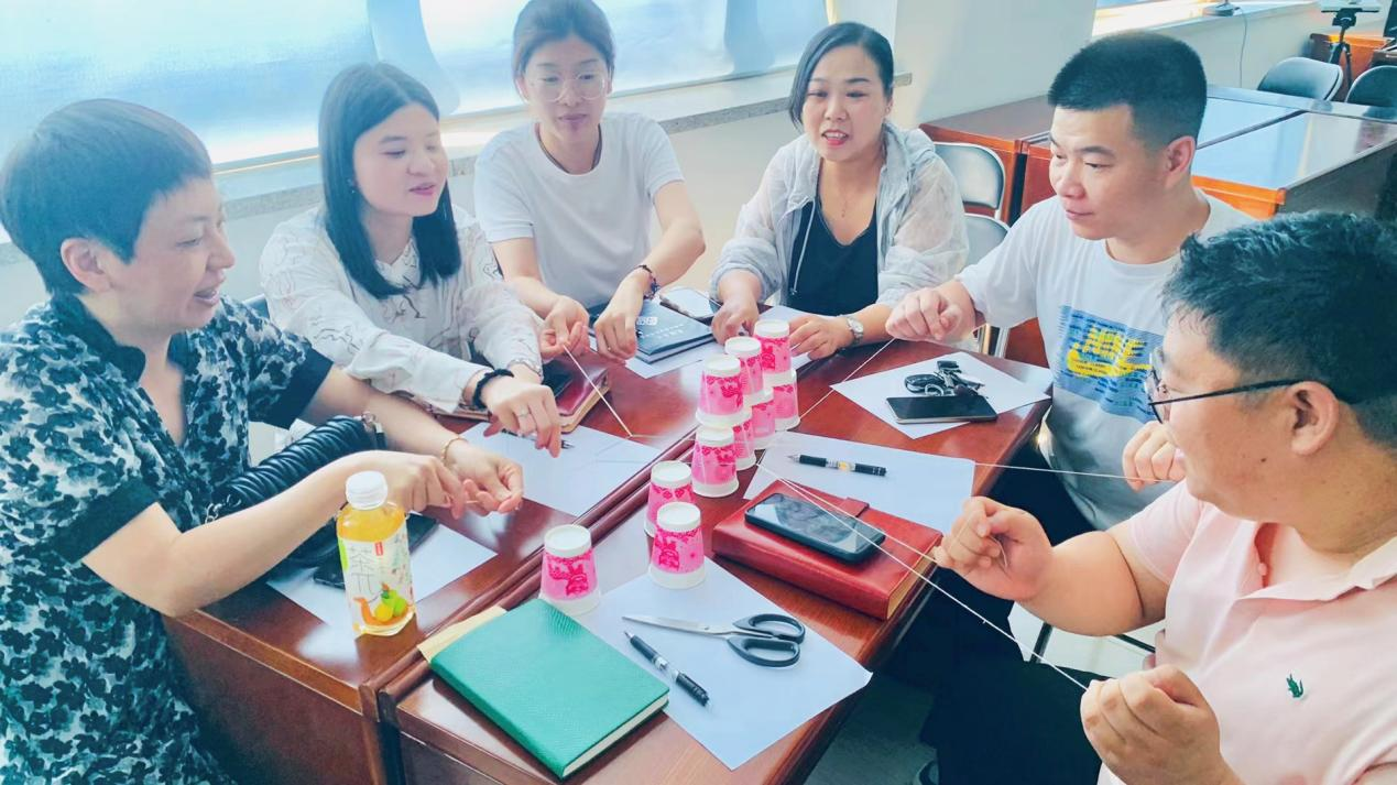 五三街道扎实开展读书活动 引领全民阅读新风尚