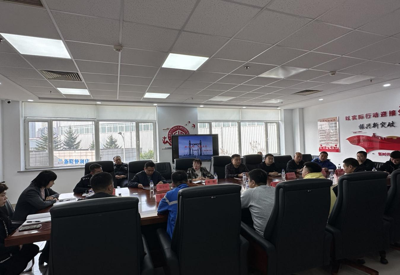 东湖街道：提前谋划 高效联动 为“双十一” 物流通畅保驾护航