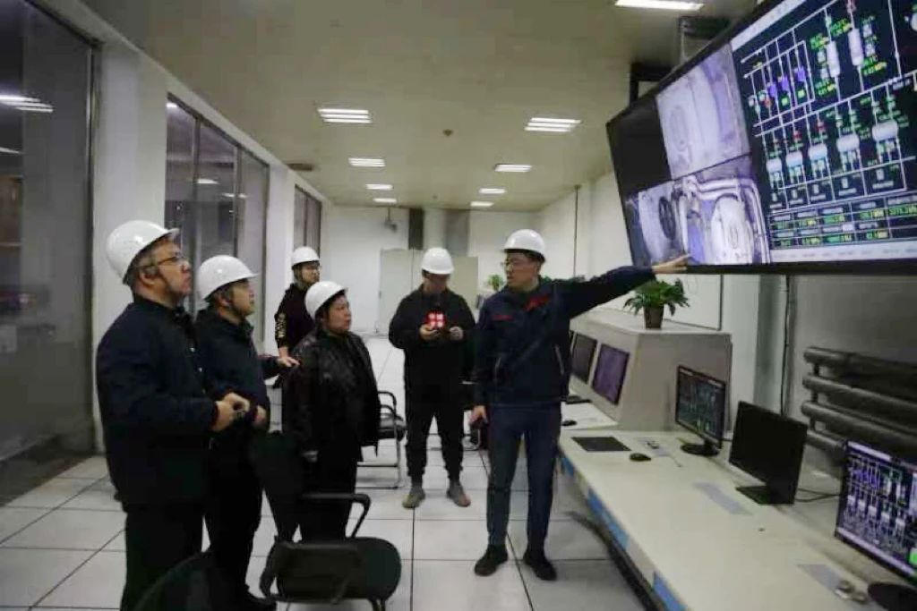 今日供暖!浑南区多措并举保障居民温暖过冬