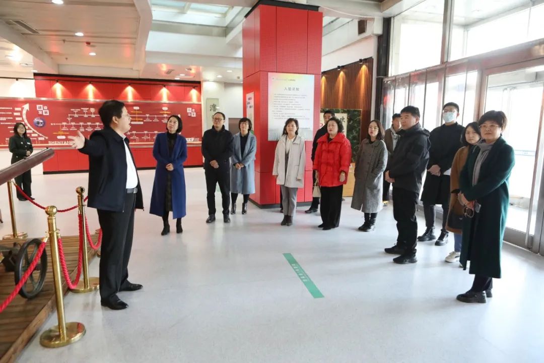 区政协调研驻区高校人才培养及产学研合作情况