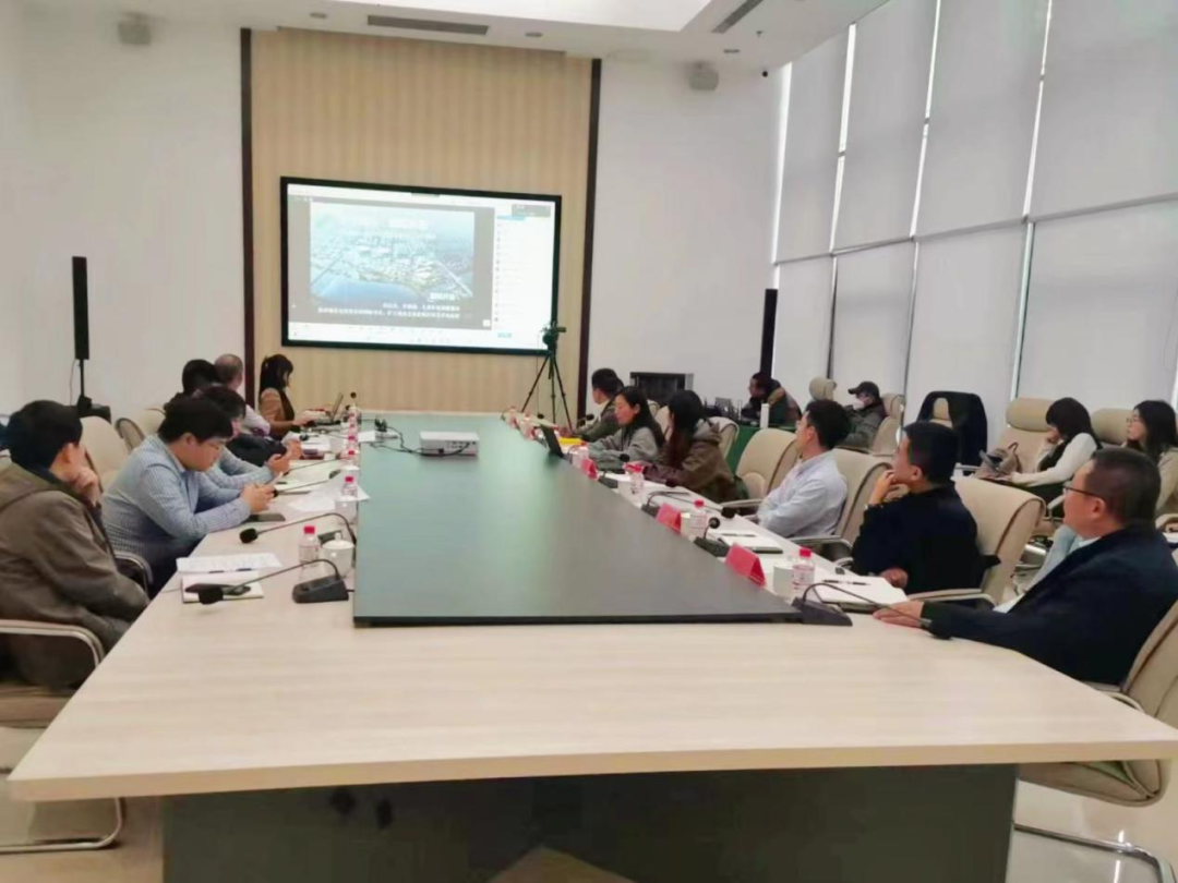 王家湾冰上运动中心方案国际征集推荐入围设计机构答疑会召开