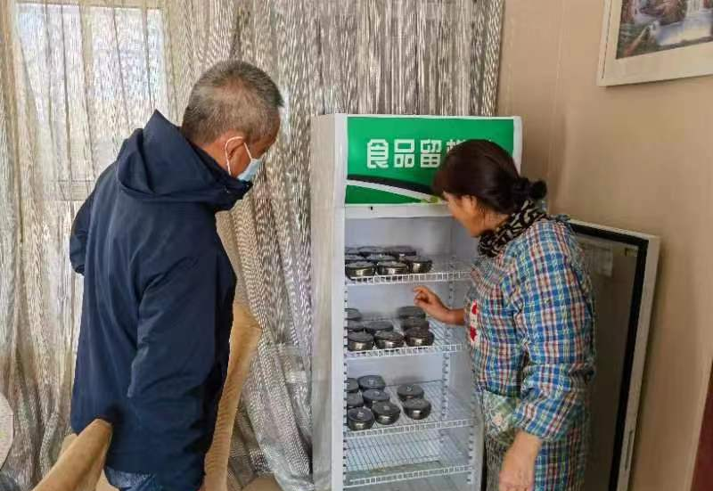 区民政局开展民政服务机构安全生产检查“回头看”