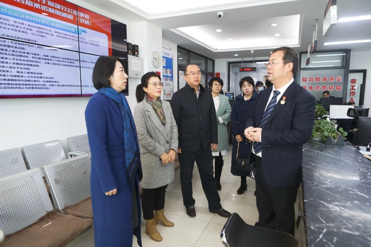 区政协向区司法局选派民主监督员并开展协商式民主监督活动