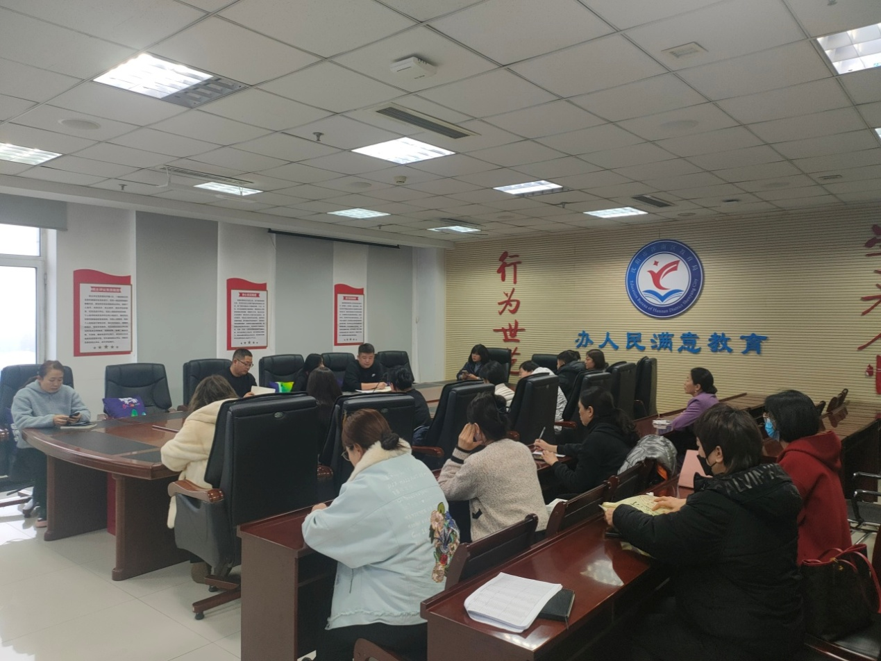 区教育局多管齐下 规范学前教育机构办园行为