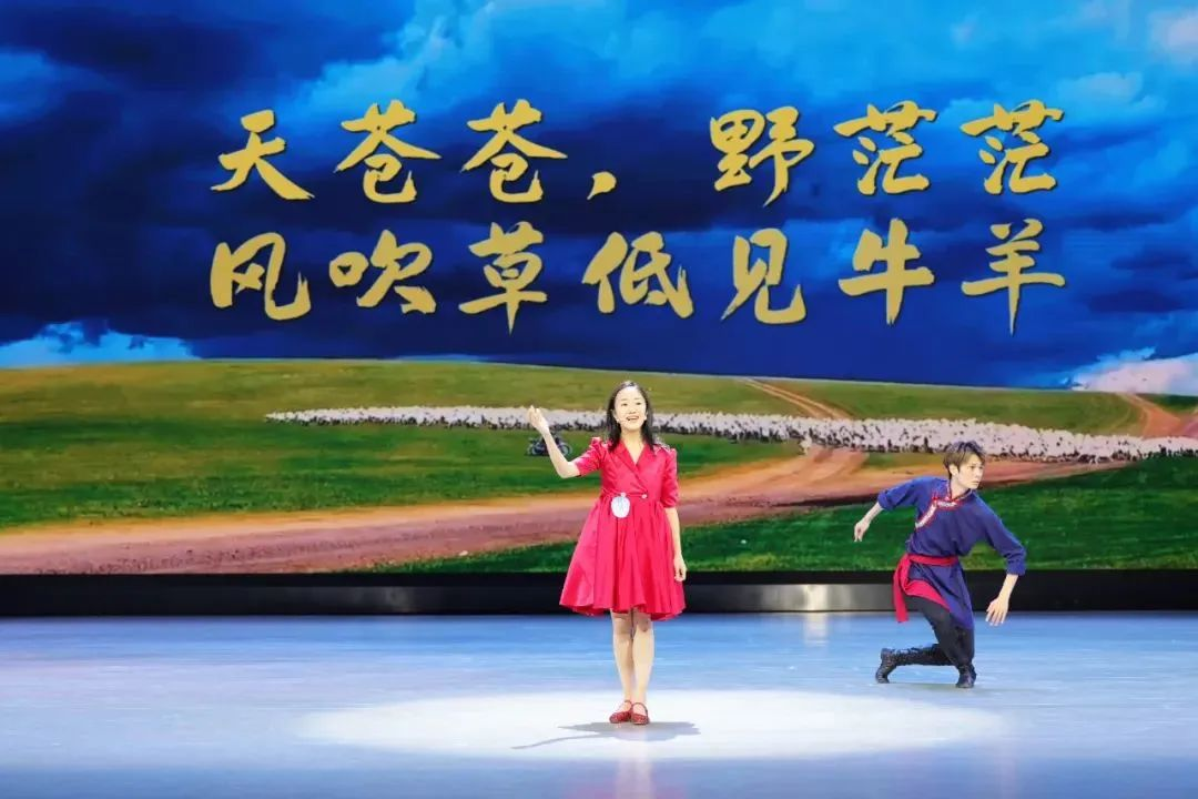 我区学生在辽宁省中小学校园主持人大赛中取得佳绩