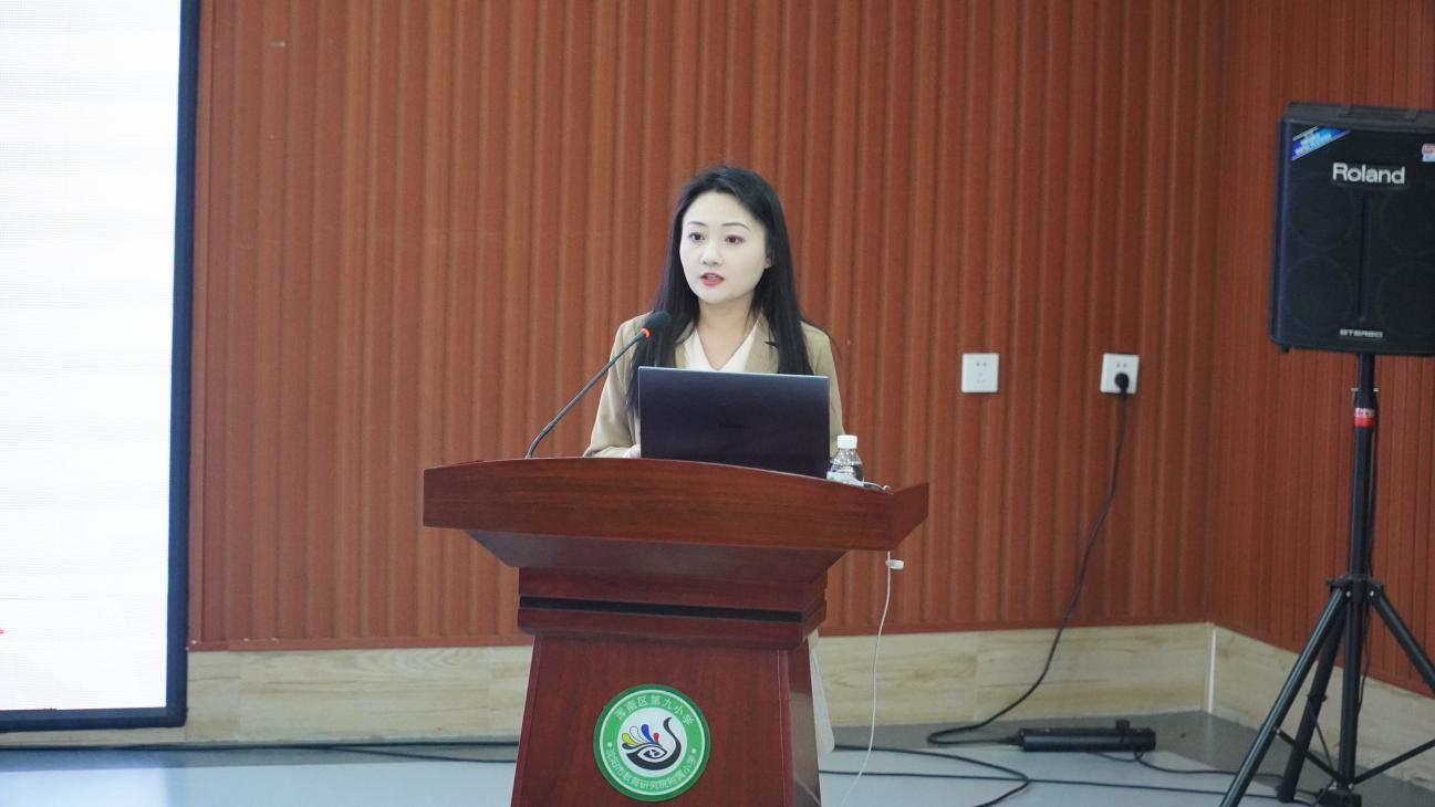 区教育局召开教育系统优秀(年轻)干部培训暨学习分享会