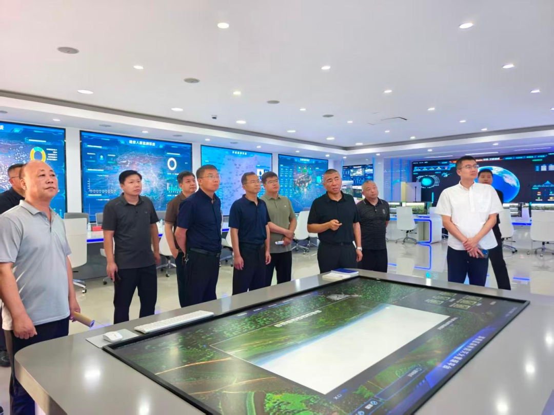 全市十县区来浑南观摩交流森林防灭火工作互学互鉴共筑生态安全屏障(图2)