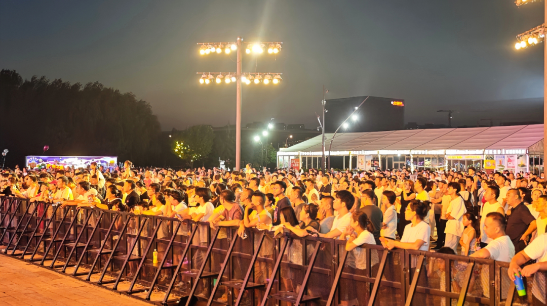 浑南之夏美食电音节盛大启幕多元业态激活城市夜经济(图6)